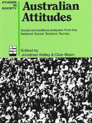 cover image of Australian Attitudes